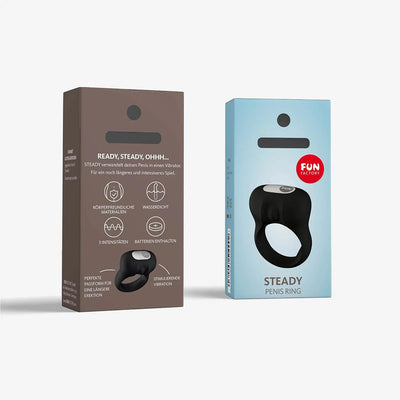 FUN FACTORY - STEADY ANELLO VIBRANTE