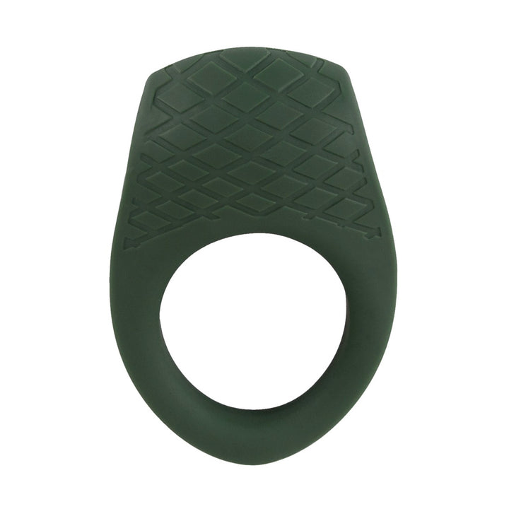 EMERALD - VIBRATING COCK RING