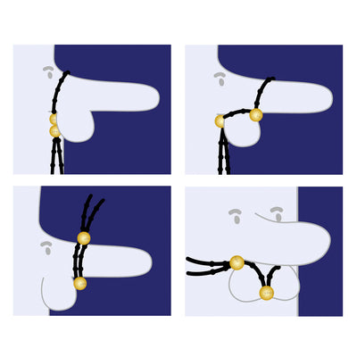 UPKO - MALE COCKRING
