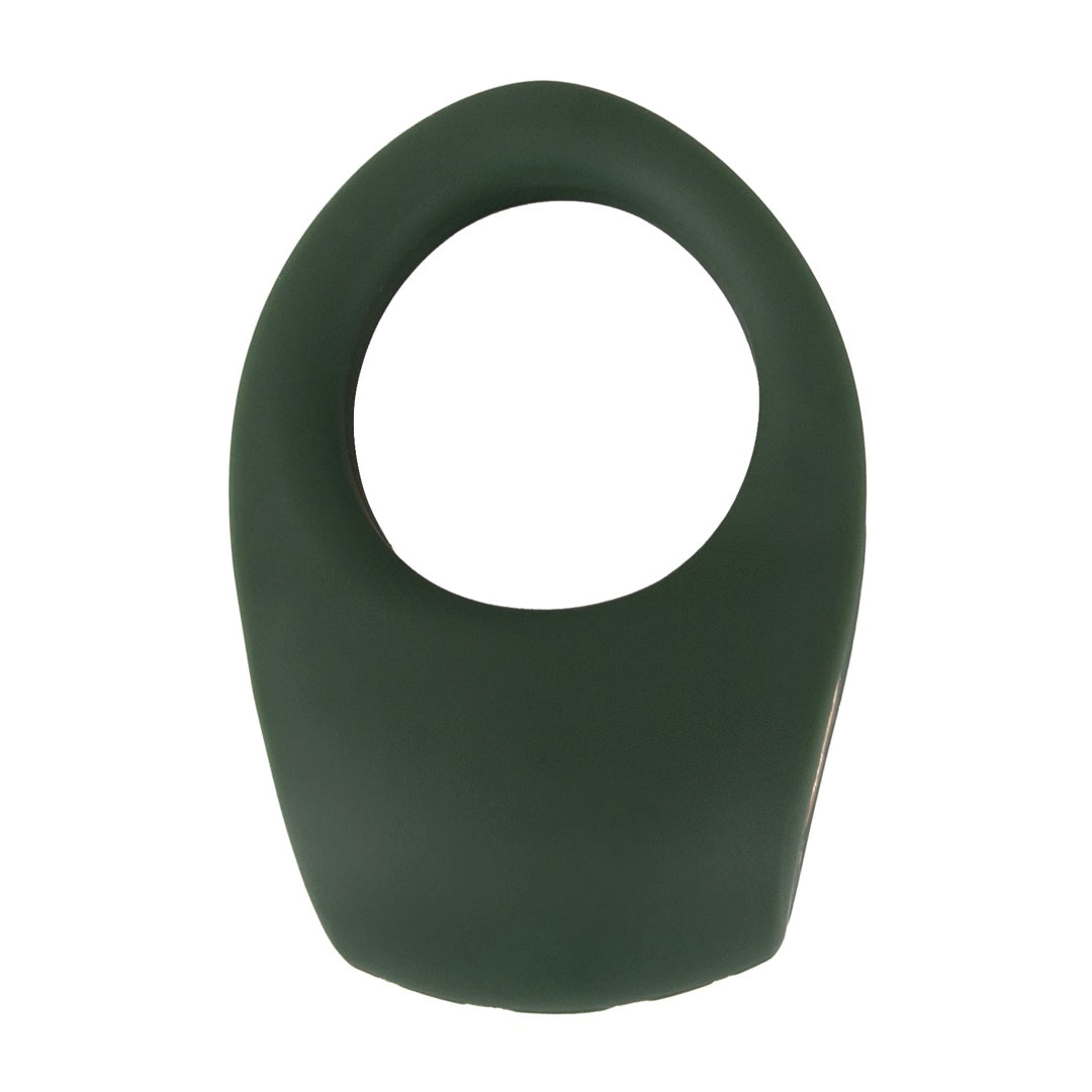 EMERALD - VIBRATING COCK RING