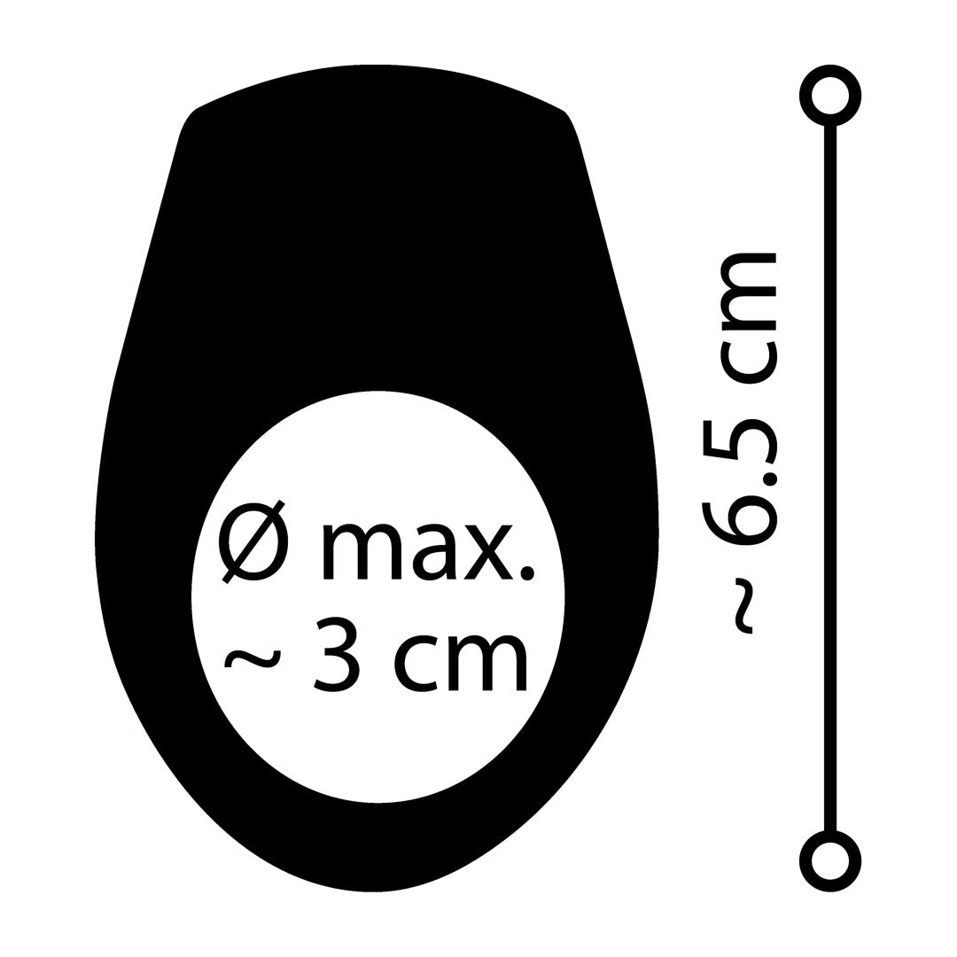 EMERALD - VIBRATING COCK RING