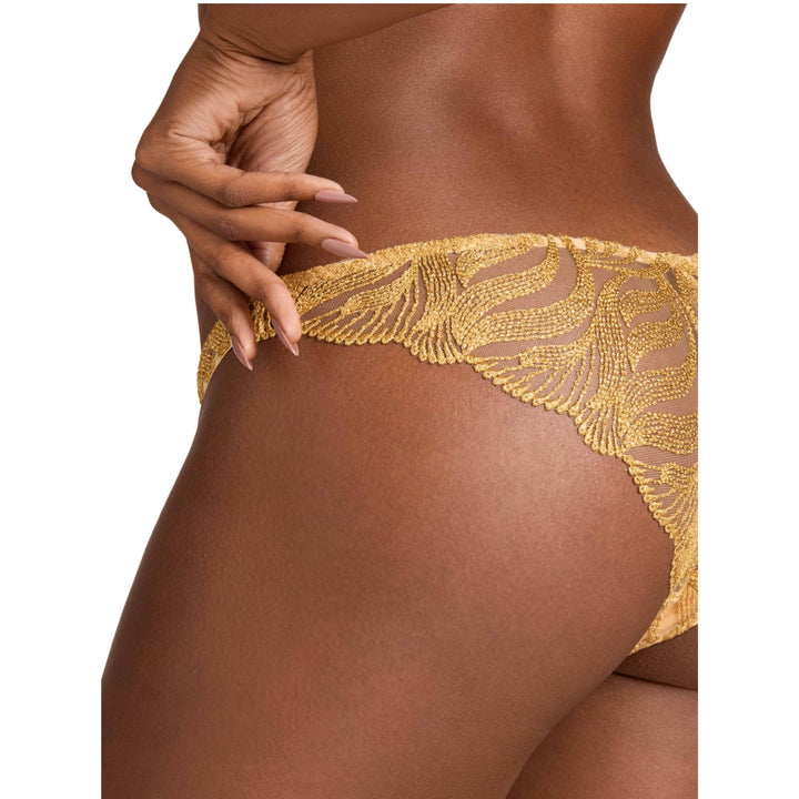 COCO DE MER - CELESTE SLIP BRASILIANO