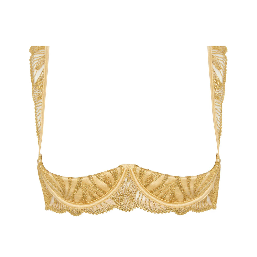 COCO DE MER - CELESTE REGGISENO APERTO