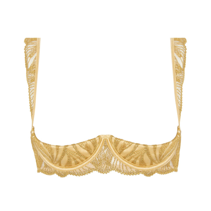 COCO DE MER - CELESTE REGGISENO APERTO