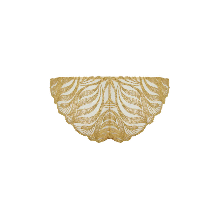 COCO DE MER - CELESTE SLIP BRASILIANO