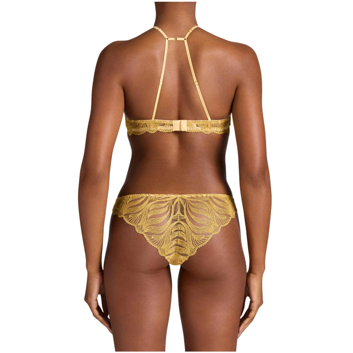 COCO DE MER - CELESTE SLIP BRASILIANO