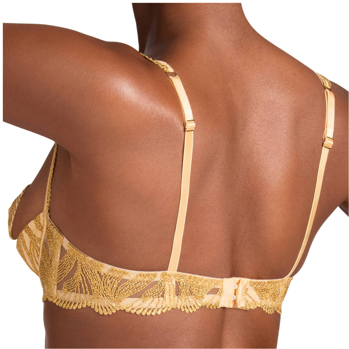 COCO DE MER - CELESTE REGGISENO APERTO