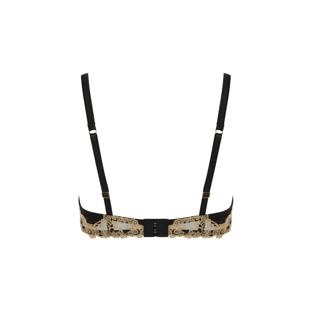 COCO DE MER - REINA REGGISENO BALCONCINO