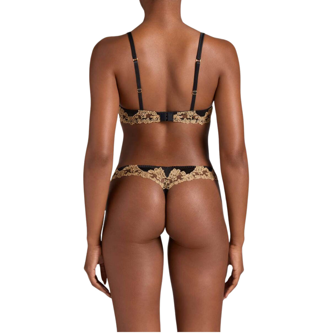 COCO DE MER - REINA REGGISENO BALCONCINO