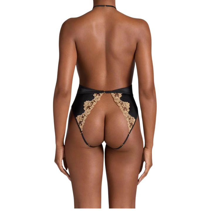 COCO DE MER - REINA PLAYSUIT APERTO