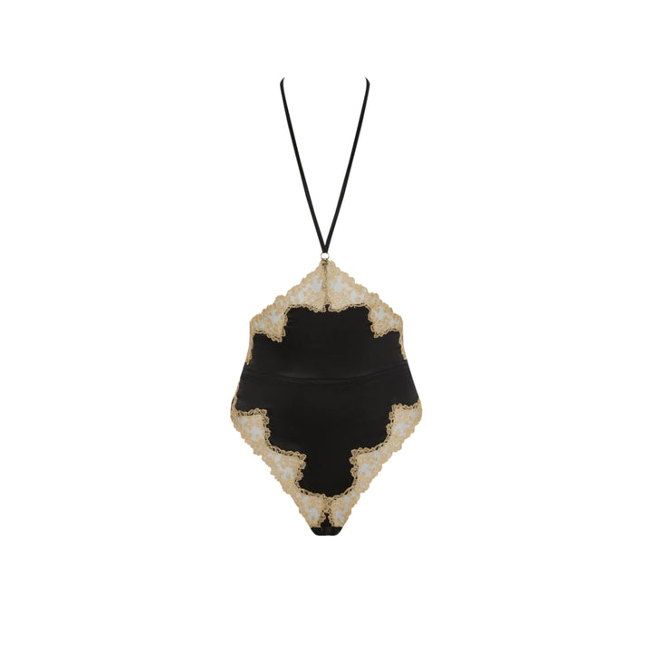 COCO DE MER - REINA PLAYSUIT APERTO