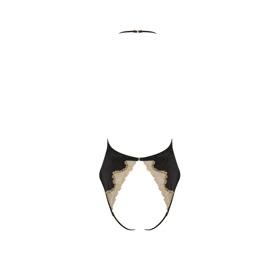 COCO DE MER - REINA PLAYSUIT APERTO