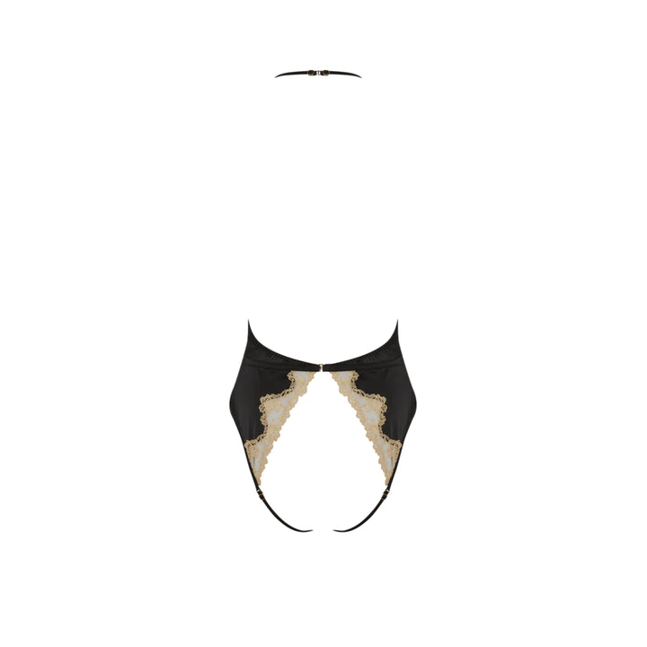 COCO DE MER - REINA PLAYSUIT APERTO