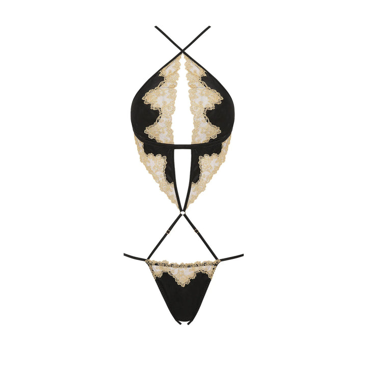 COCO DE MER - REINA PLAYSUIT