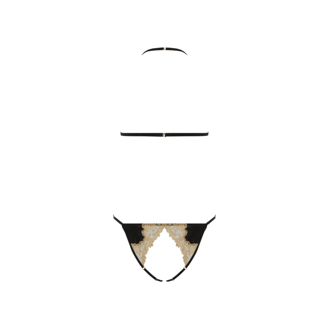 COCO DE MER - REINA PLAYSUIT