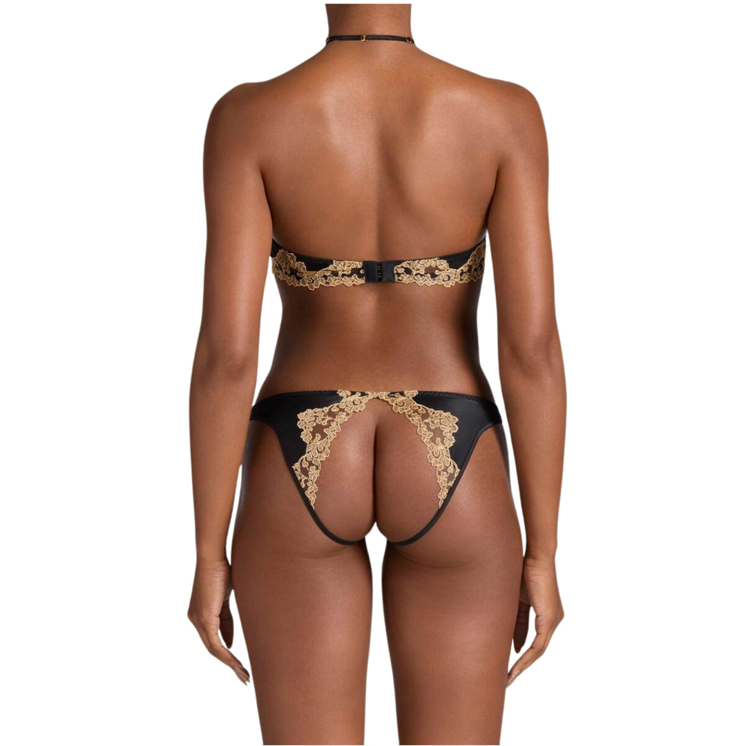 COCO DE MER - REINA REGGISENO APERTO