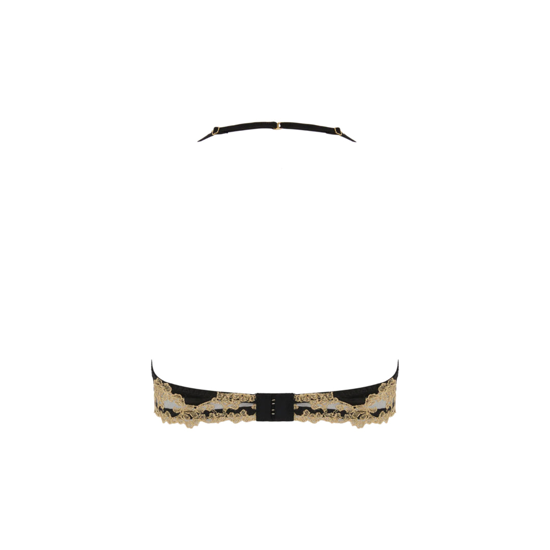 COCO DE MER - REINA REGGISENO APERTO