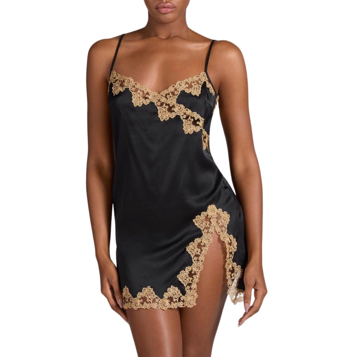 COCO DE MER - REINA SOTTOVESTE IN SETA