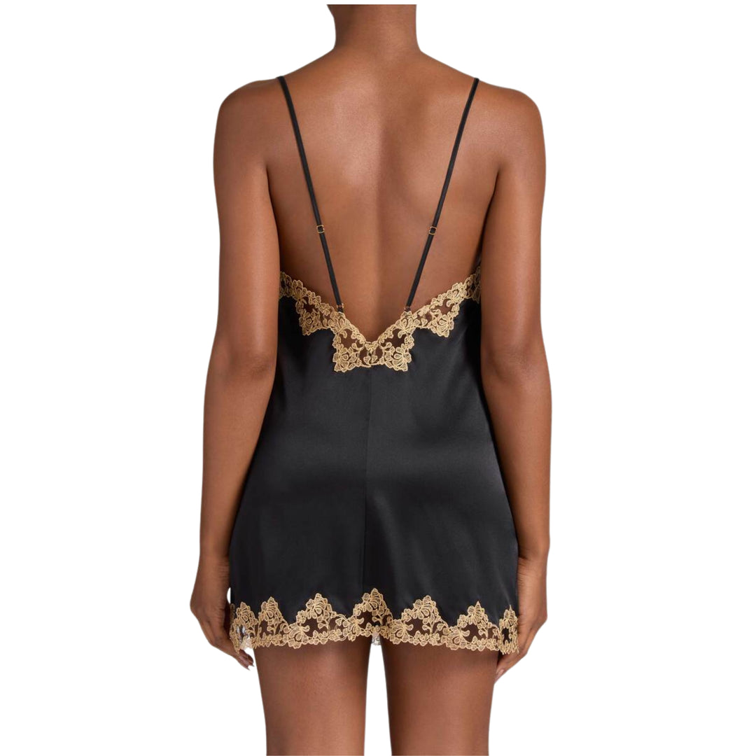 COCO DE MER - REINA SOTTOVESTE IN SETA