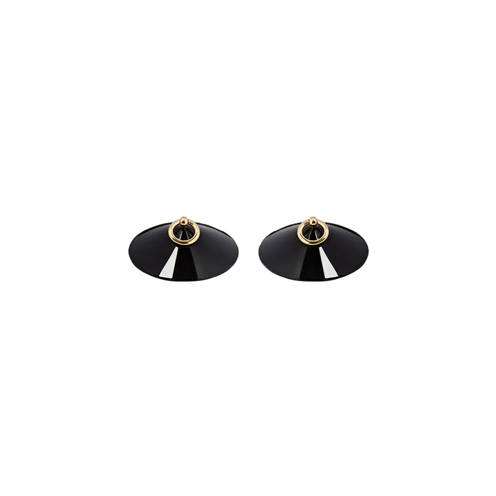 BORDELLE - "O" ENAMEL NIPPLETS