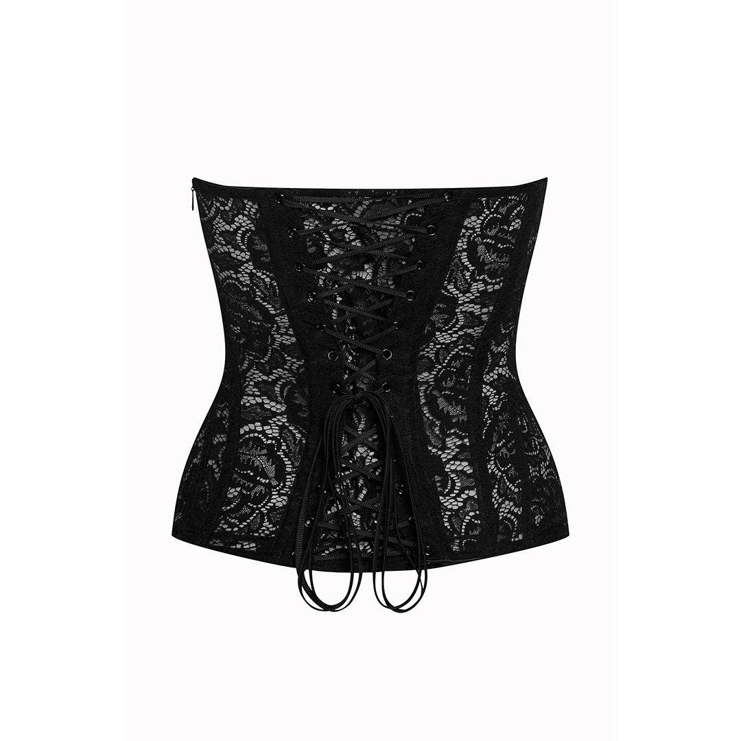 CADOLLE - CLEVES CORSETTO IN PIZZO