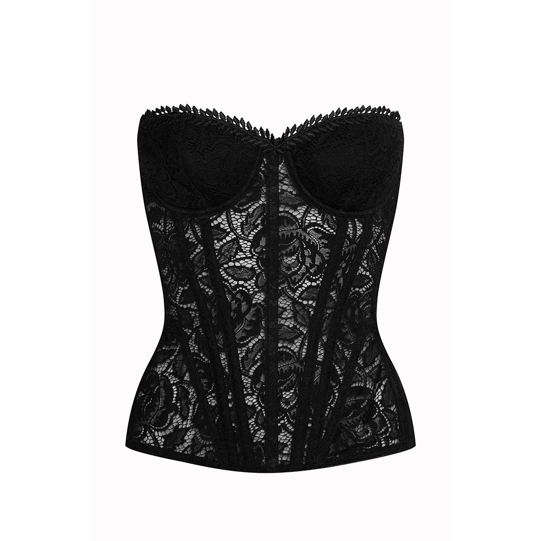 CADOLLE - CLEVES CORSETTO IN PIZZO