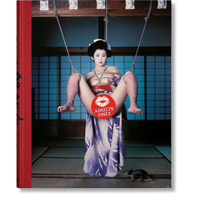 ARAKI. BONDAGE - TASCHEN