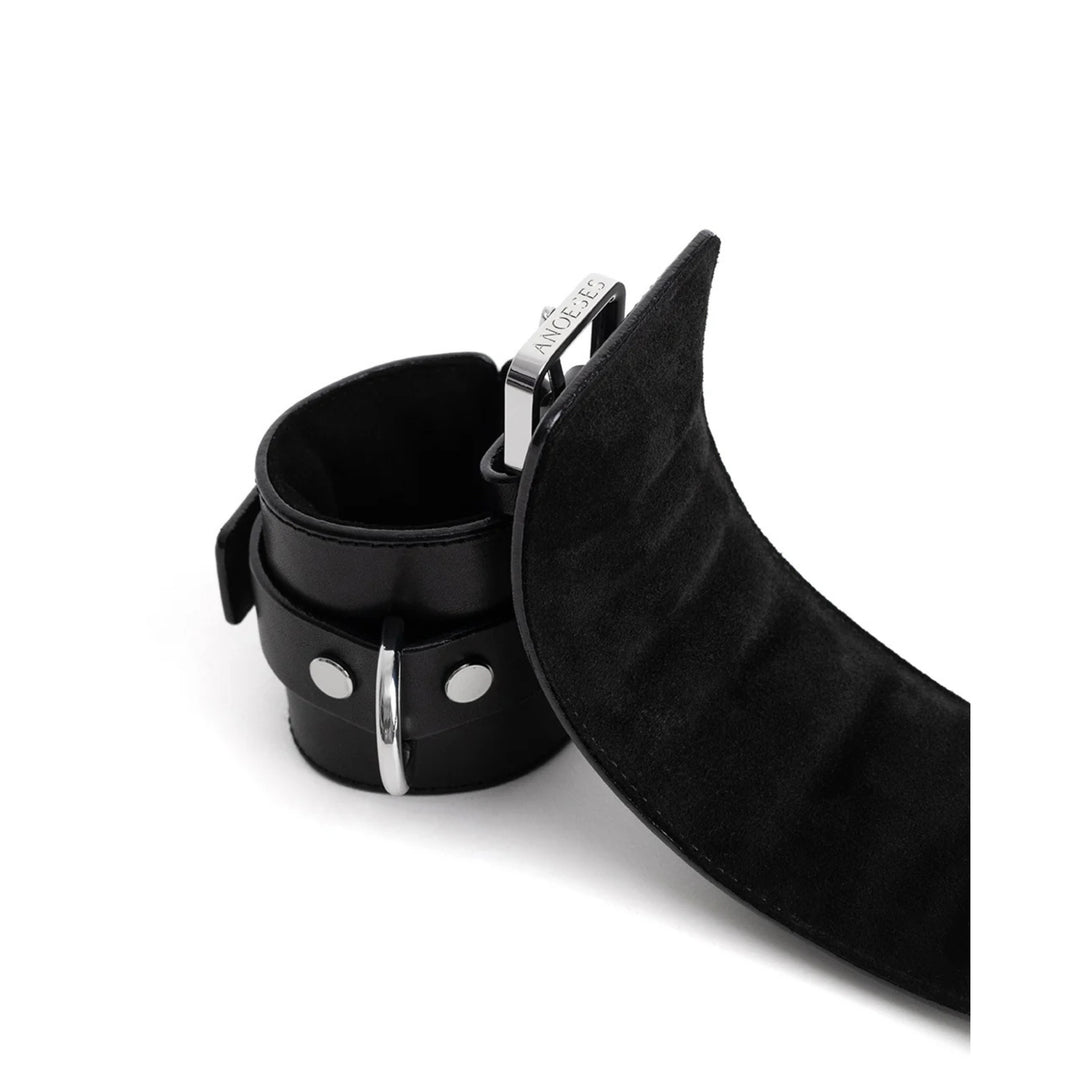 ANOESES - TOVE MANETTE & CAVIGLIERE IN PELLE