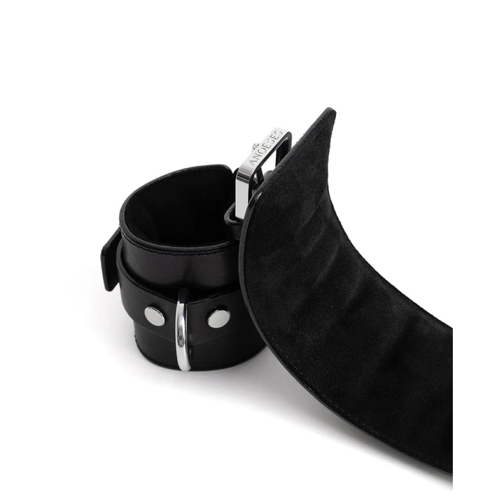 ANOESES - TOVE MANETTE & CAVIGLIERE IN PELLE