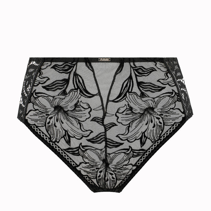 AUBADE - COEUR A CORPS HIGH WAIST BRIEF