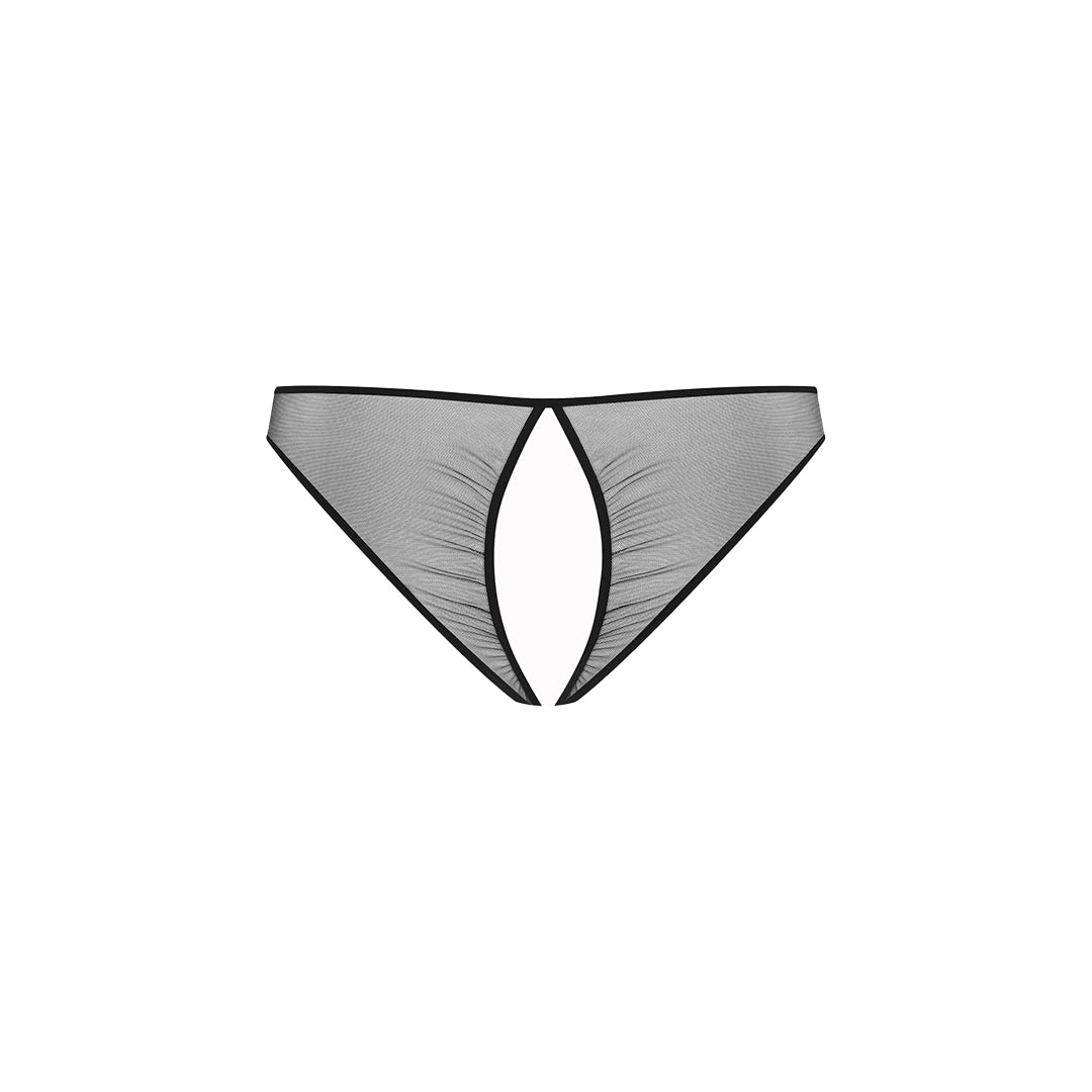 MAISON CLOSE - NUIT FAUVE OPEN PANTY – zouzoustore.com
