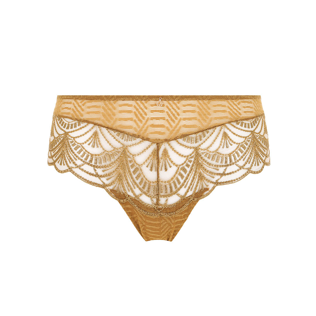 AUBADE - ETHNIC VIBES ST CHEEKY BRIEF