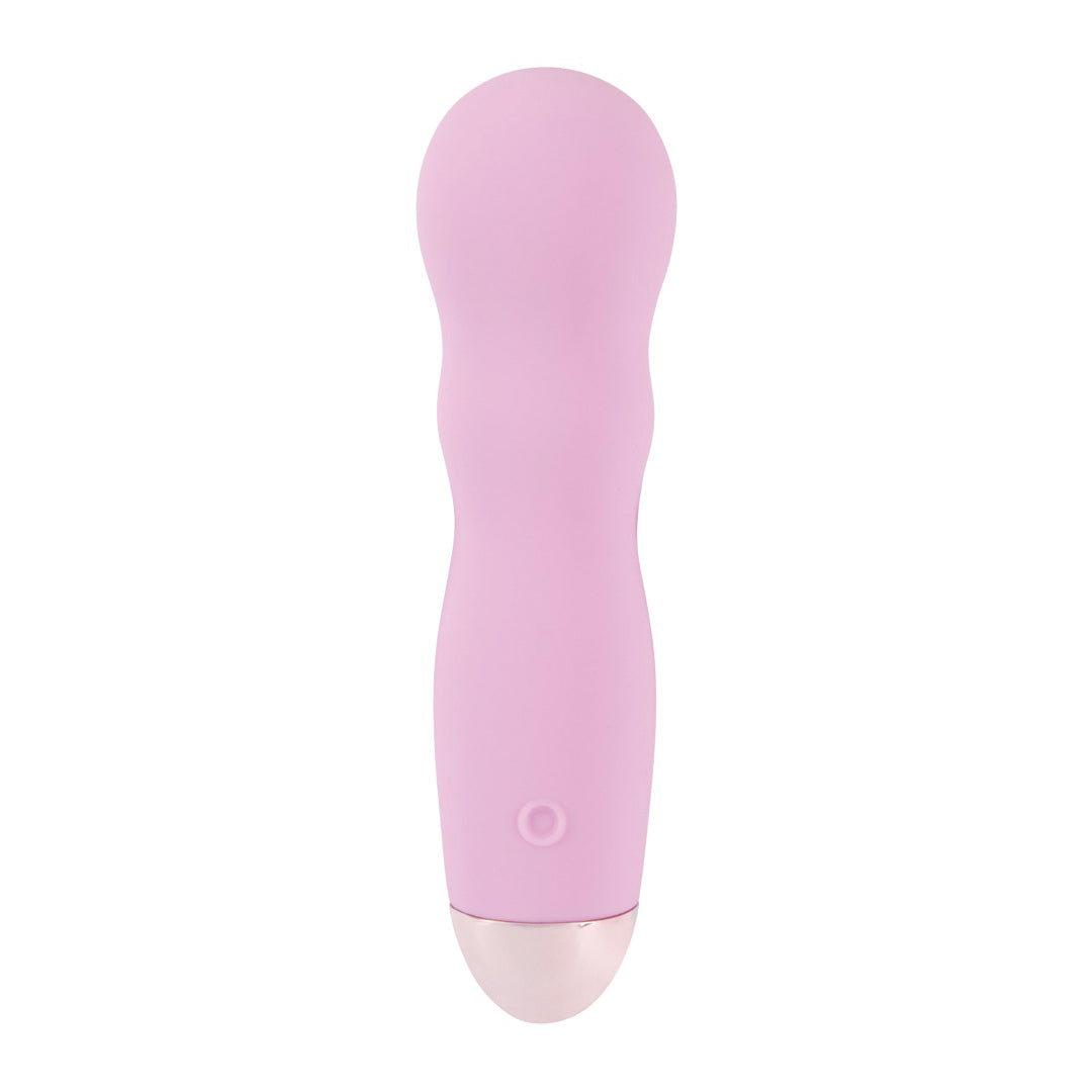 CUTIES - PINK MINI VIBRATOR