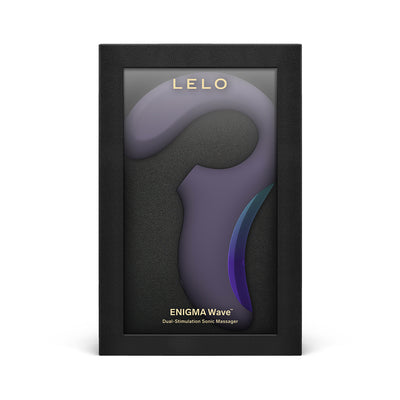 LELO - ENIGMA WAVE TRIPLE STIMULATION MASSAGER