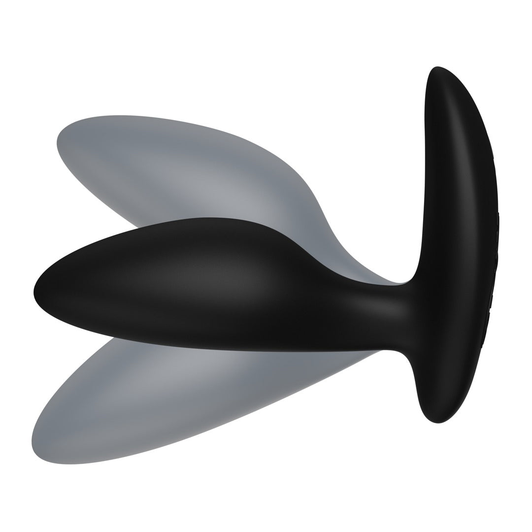 WE VIBE - DITTO+ BUTT PLUG WITH APP BLACK