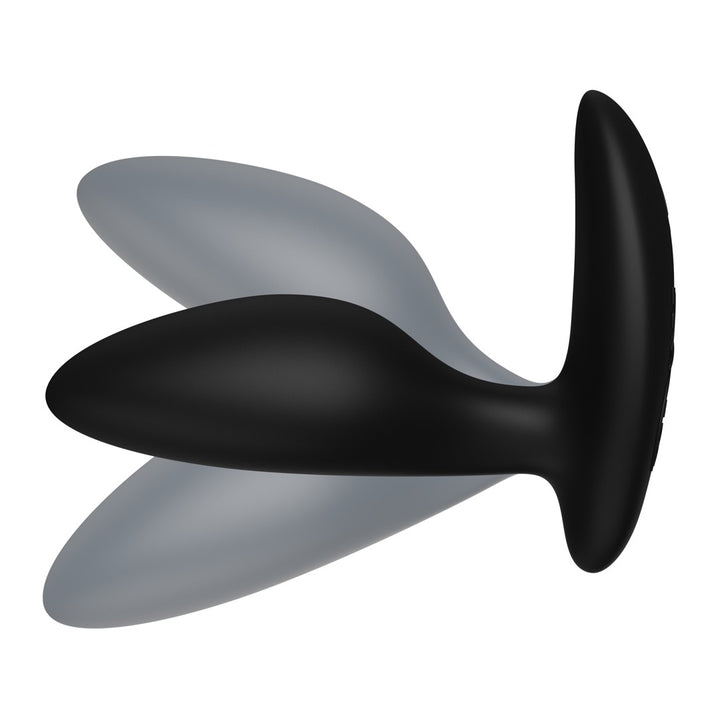 WE VIBE - DITTO+ BUTT PLUG WITH APP BLACK