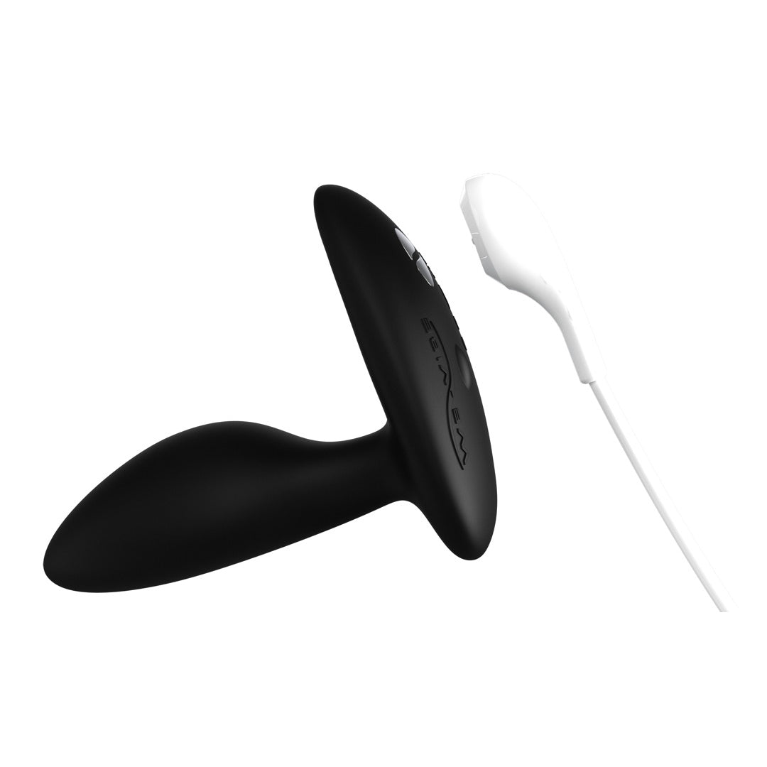 WE VIBE - DITTO+ BUTT PLUG WITH APP BLACK