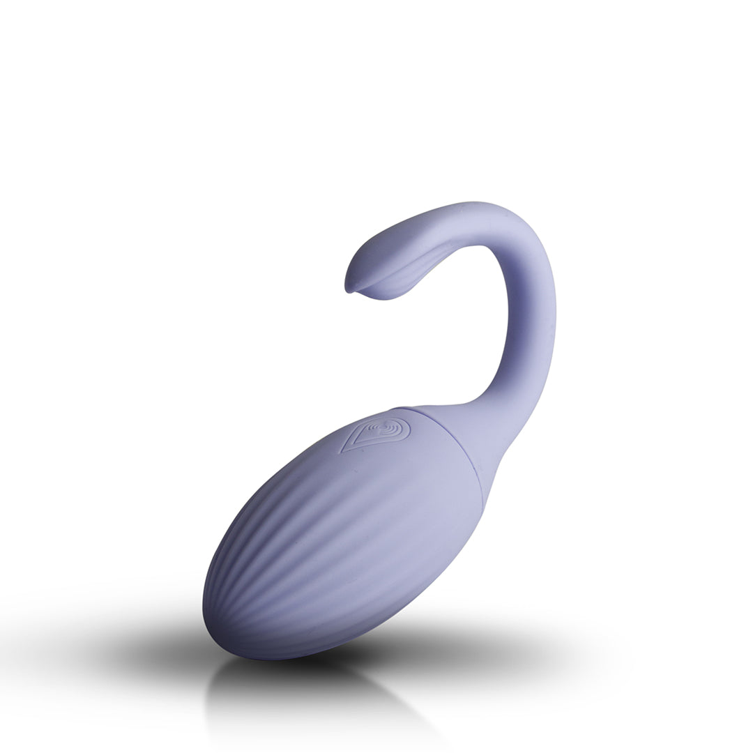 NIYA ONE - OVETTO VIBRANTE CON TELECOMANDO