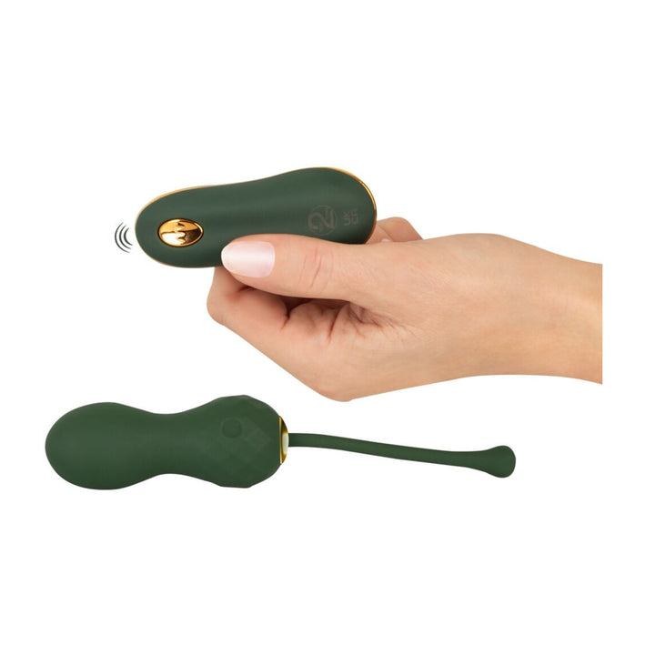 EMERALD - VIBRANT SPHERES WITH REMOTE CONTROL