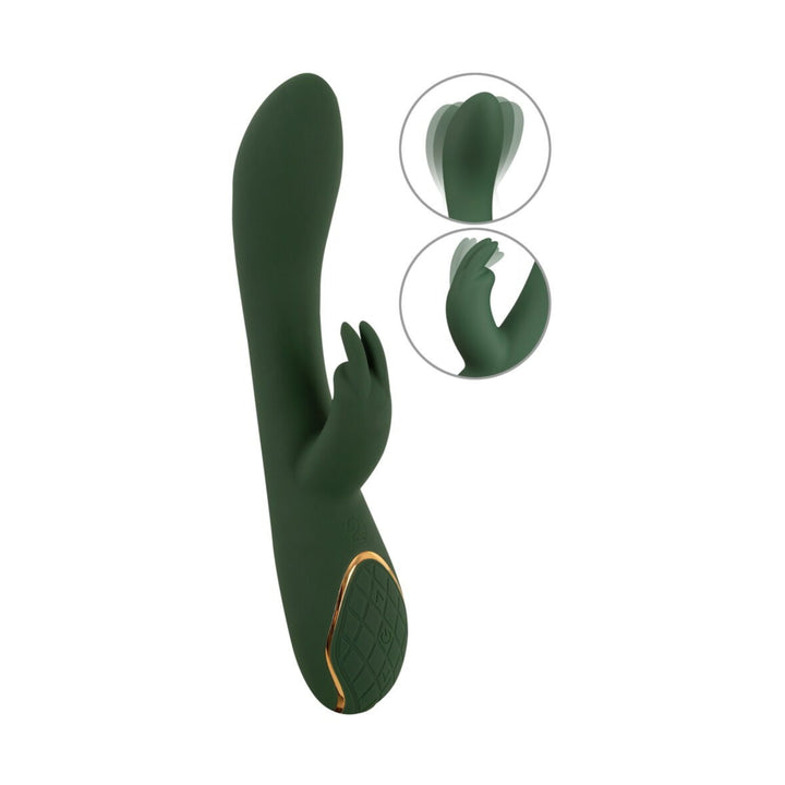 EMERALD LOVE - DOPPIO STIMOLATORE