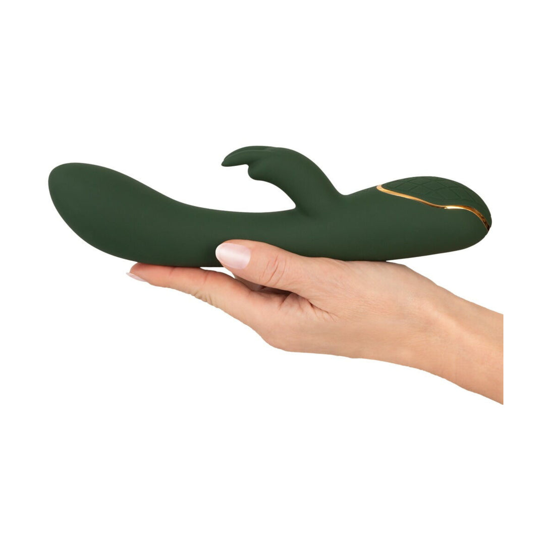 EMERALD LOVE - DOPPIO STIMOLATORE