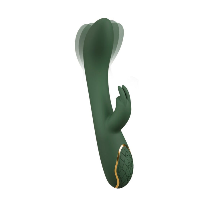 EMERALD LOVE - DOPPIO STIMOLATORE