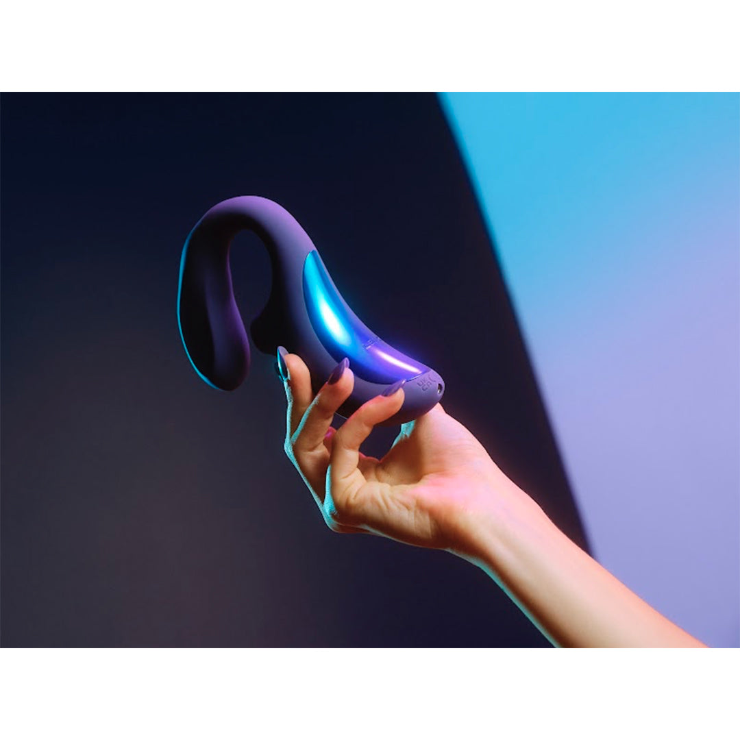 LELO - ENIGMA WAVE TRIPLE STIMULATION MASSAGER