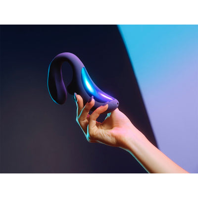 LELO - ENIGMA WAVE VIBRATORE A TRIPLA AZIONE