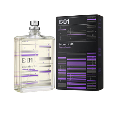 ESCENTRIC MOLECULES - ESCENTRIC 01 PHEROMONE PERFUME