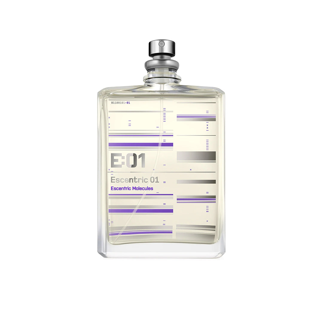 ESCENTRIC MOLECULES - ESCENTRIC 01 PHEROMONE PERFUME