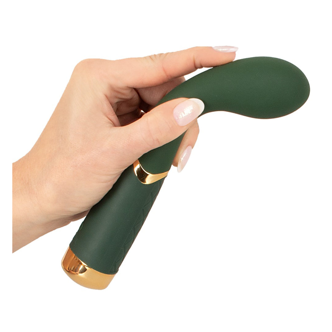 EMERALD - ELEGANTE VIBRATORE PER PUNTO G