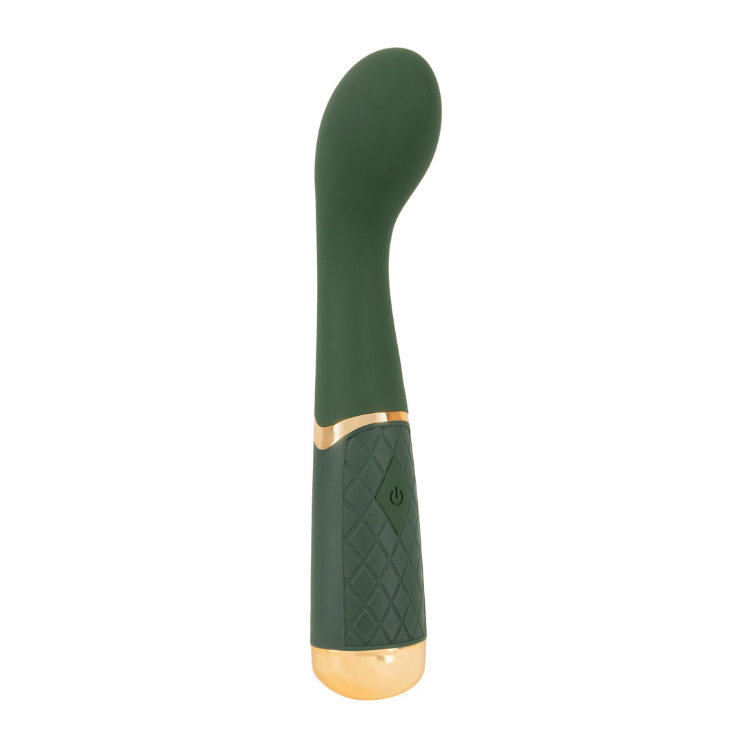 EMERALD - ELEGANTE VIBRATORE PER PUNTO G