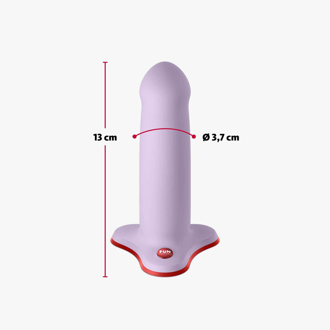 FUN FACTORY – AMOR DILDO STRAP-ON LAVENDER