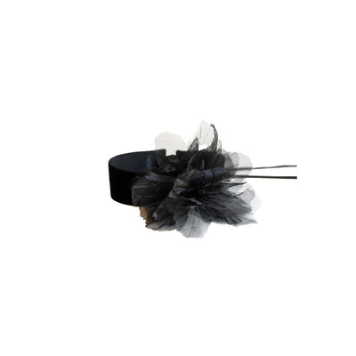 MONDIN - COLLARINO VELVET CON FIORE